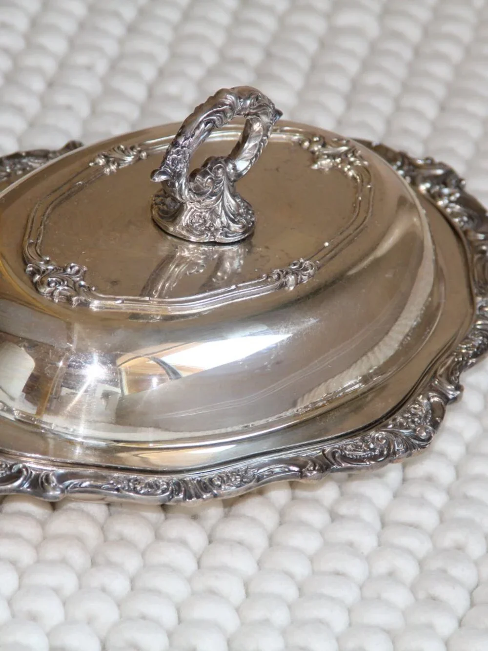 Wallace Silversmiths elegant vintage